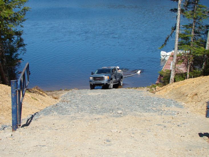 Boat Launch 